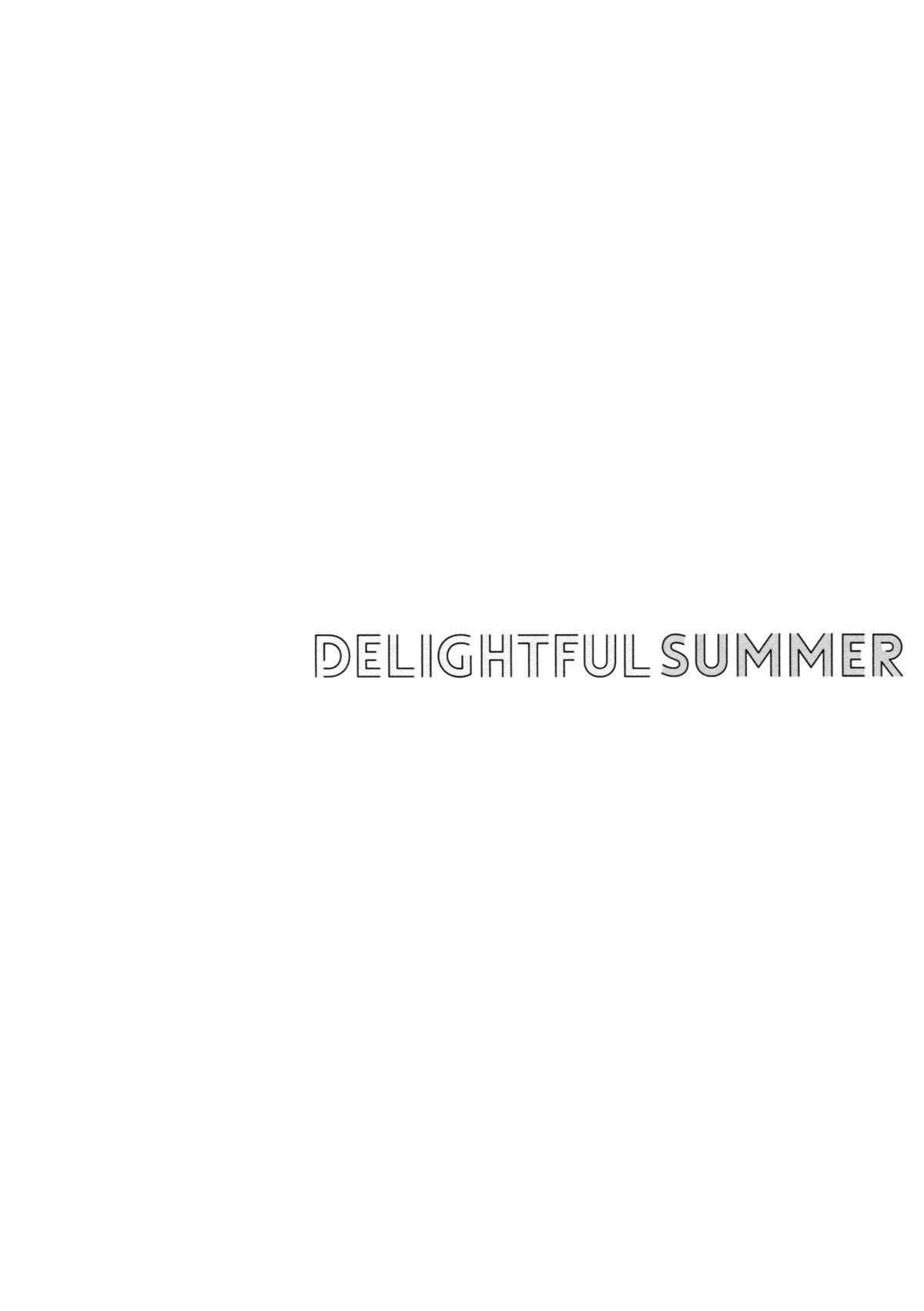 DELIGHTFUL SUMMER page 4 full