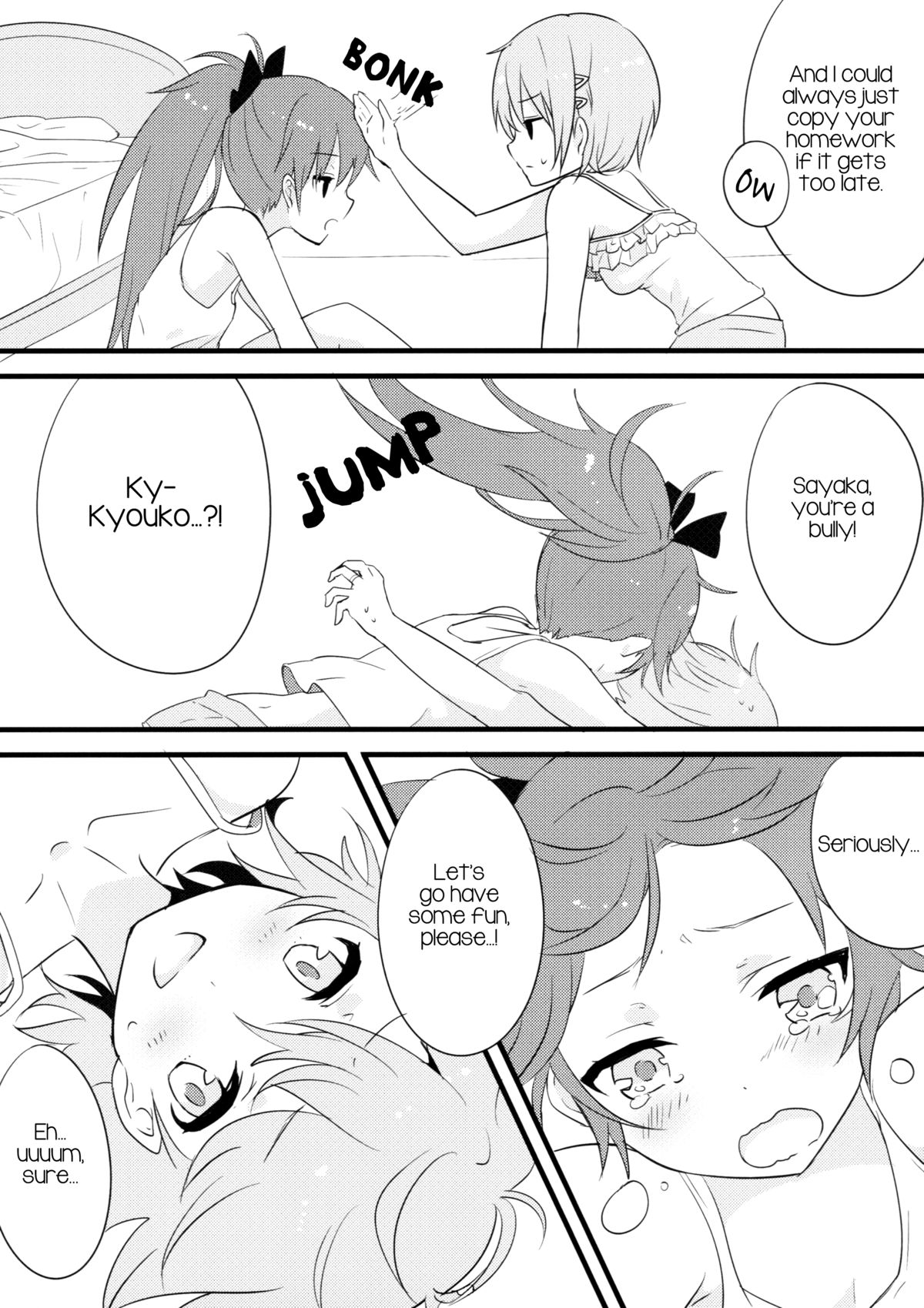 DELIGHTFUL SUMMER page 9 full