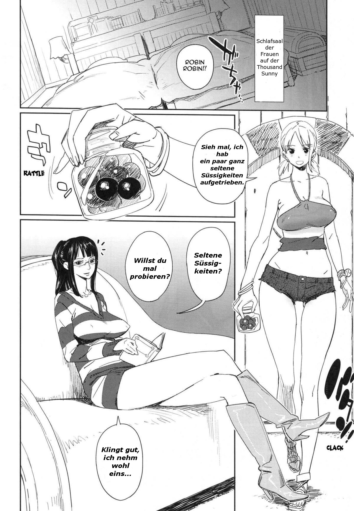 Chotto Matte to Iwaretatte page 3 full