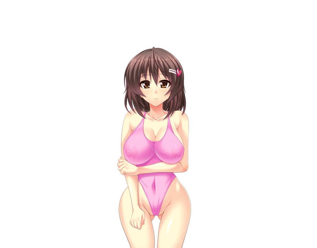 Peekaboo! ~Kanojo ga Ecchi na Mizugi ni Kigaetara!?~ page 3 full