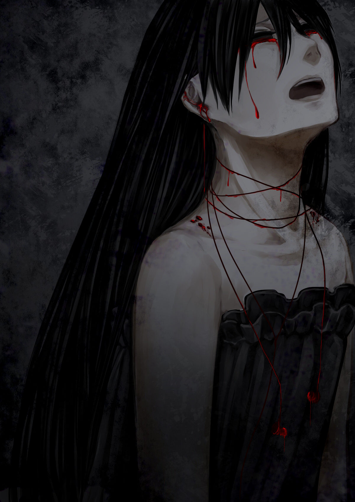 Tears of Blood page 2 full