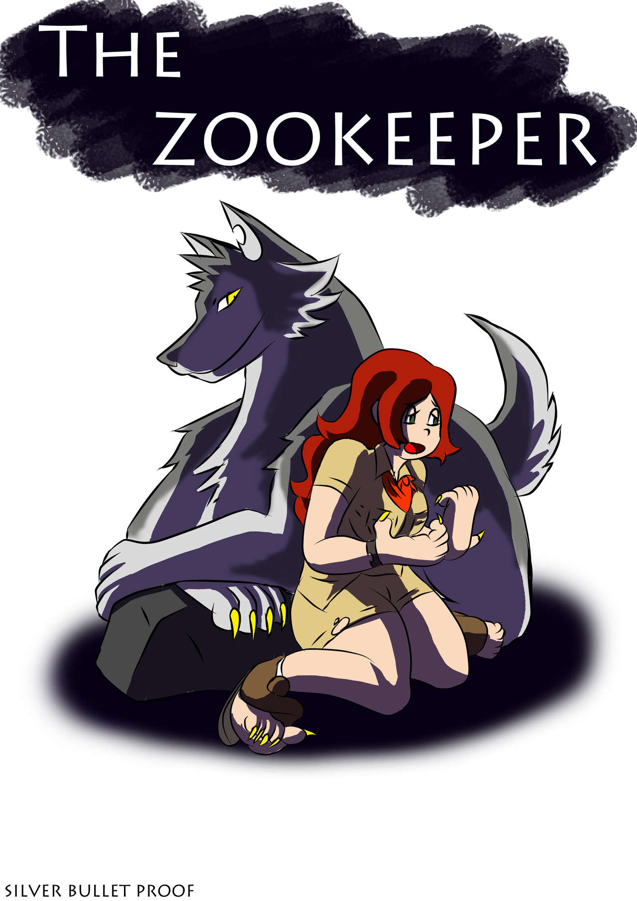 The Zookeeper page 1 full