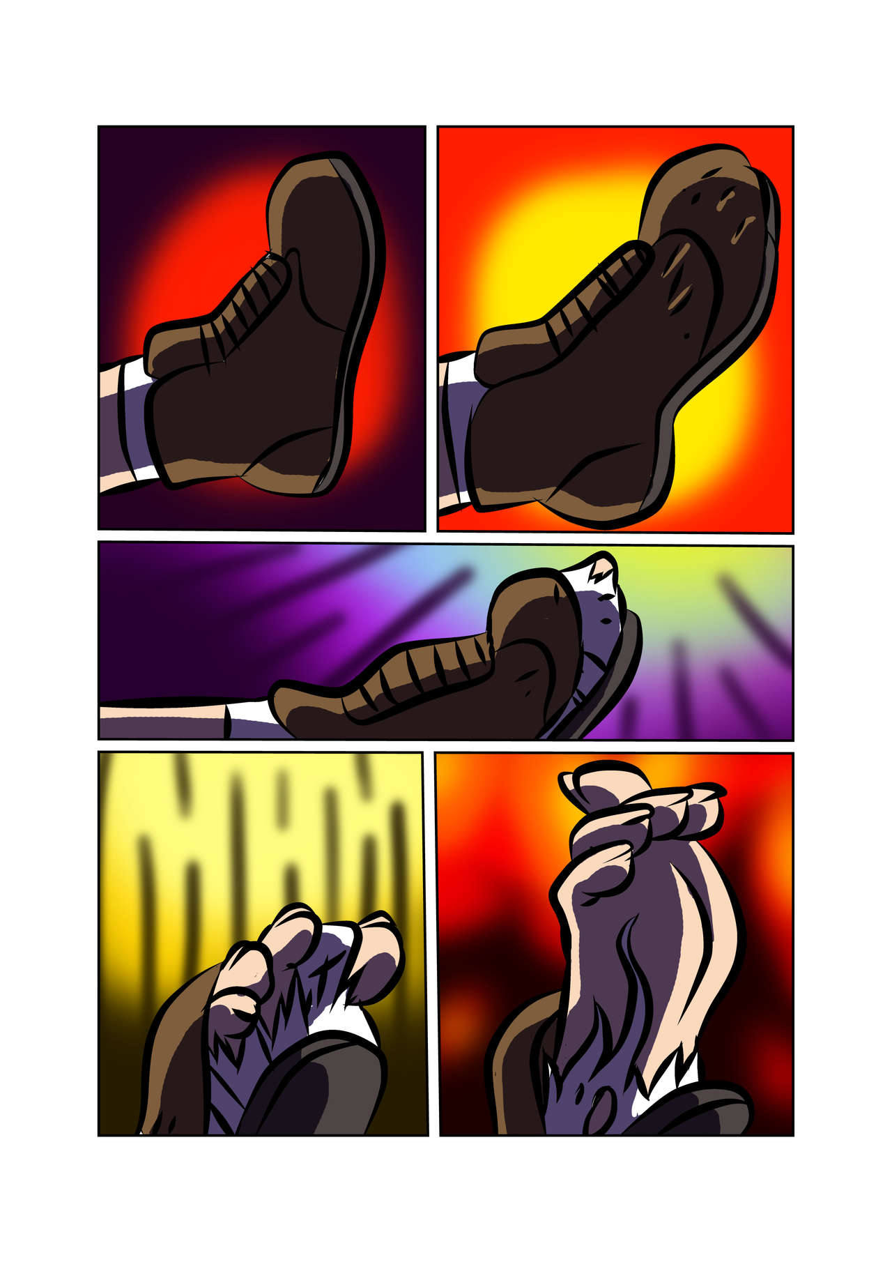 The Zookeeper page 9 full