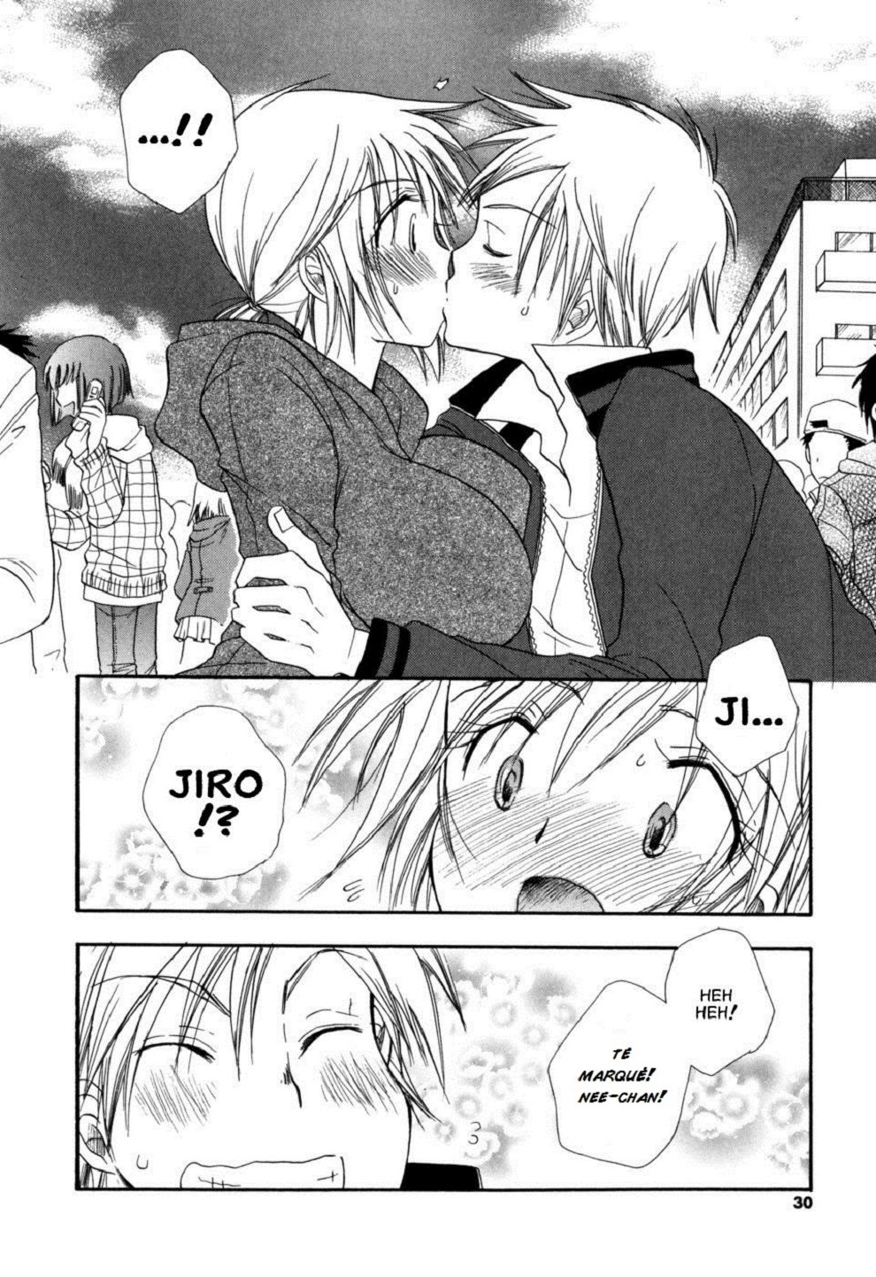 Issho ni Iyou ne page 6 full