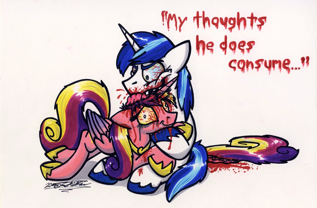 Best pony, Princess Cadance page 9 full