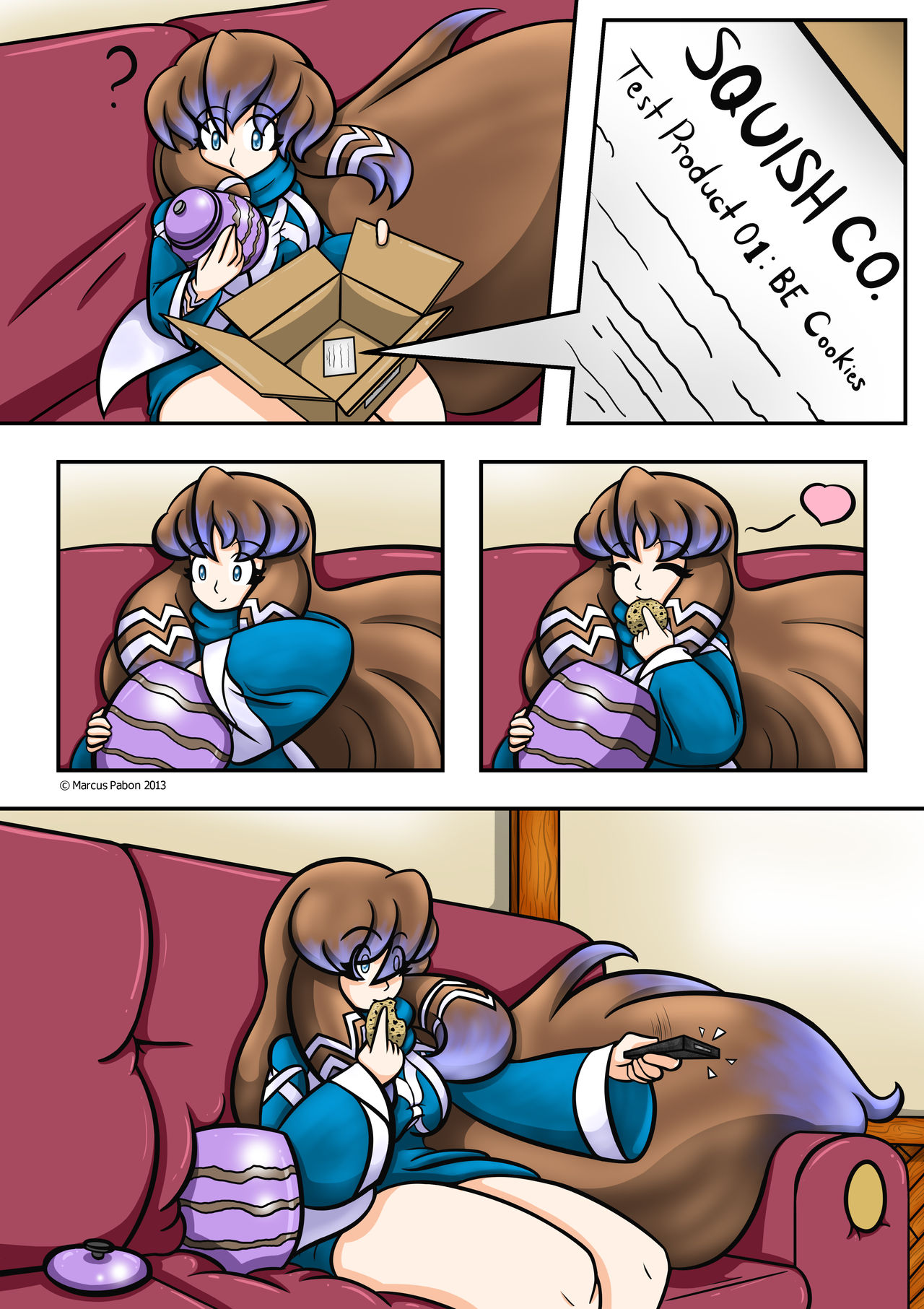 Mana BE page 3 full