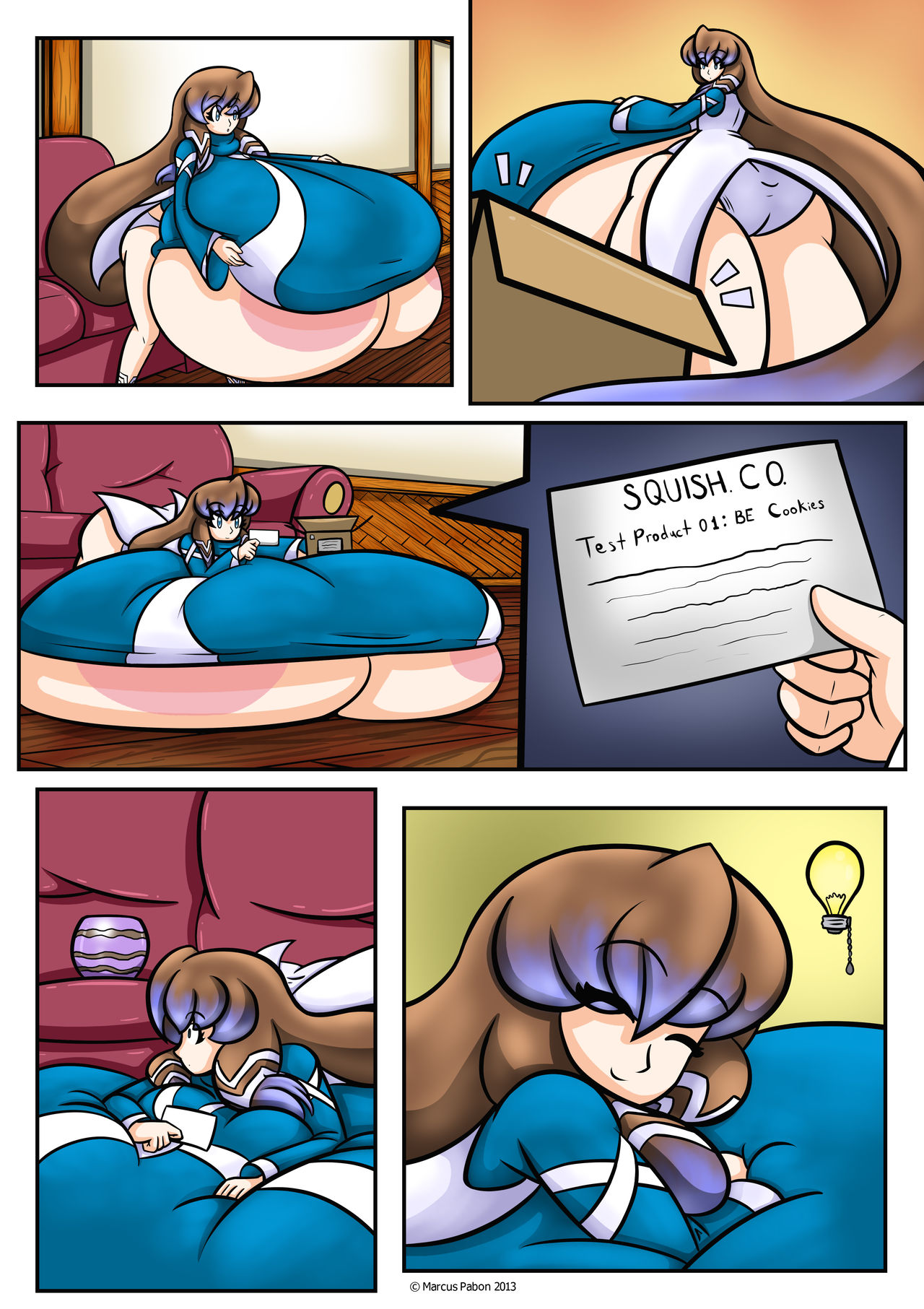 Mana BE page 6 full