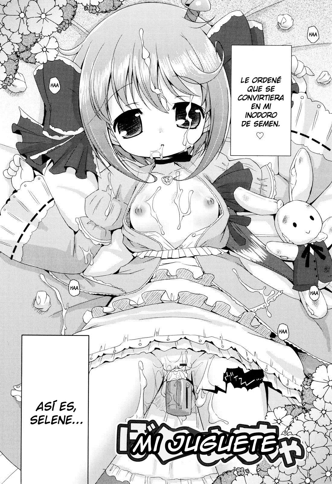 Boku no Omocha | Mi Juguete page 2 full