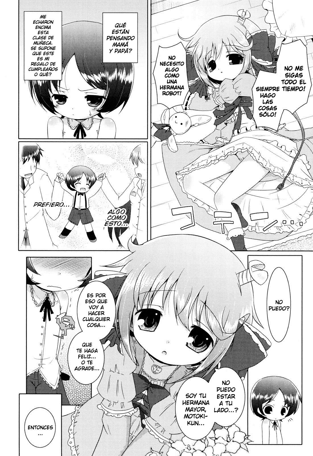 Boku no Omocha | Mi Juguete page 4 full
