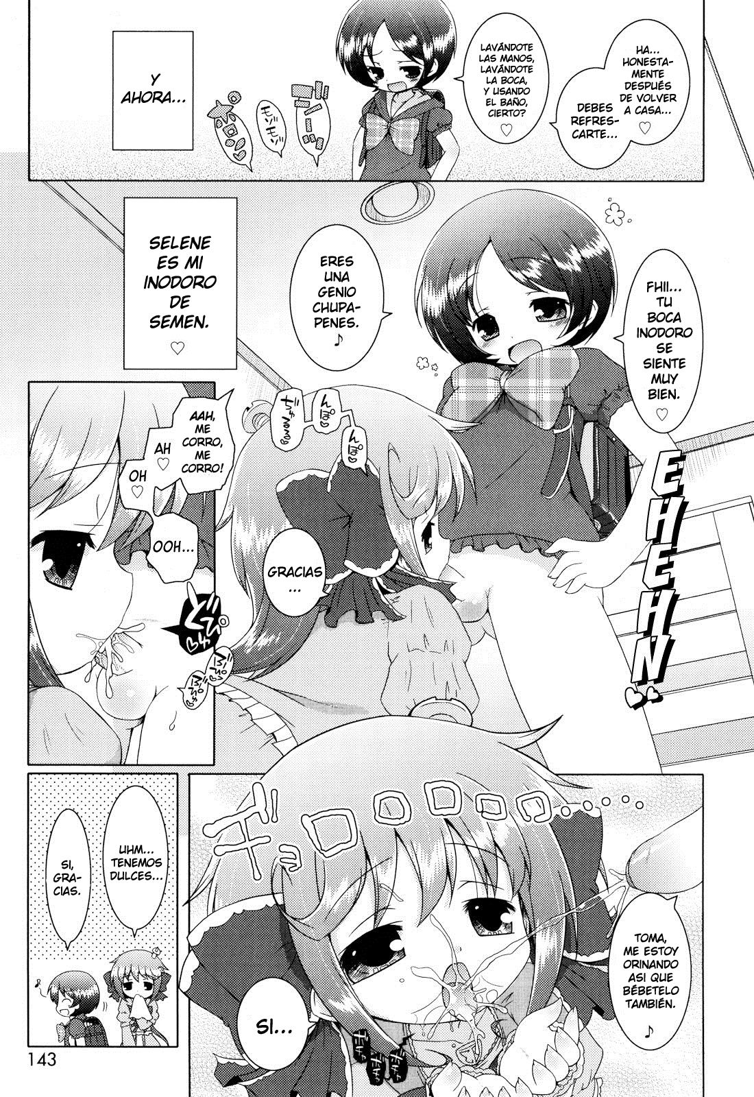 Boku no Omocha | Mi Juguete page 9 full