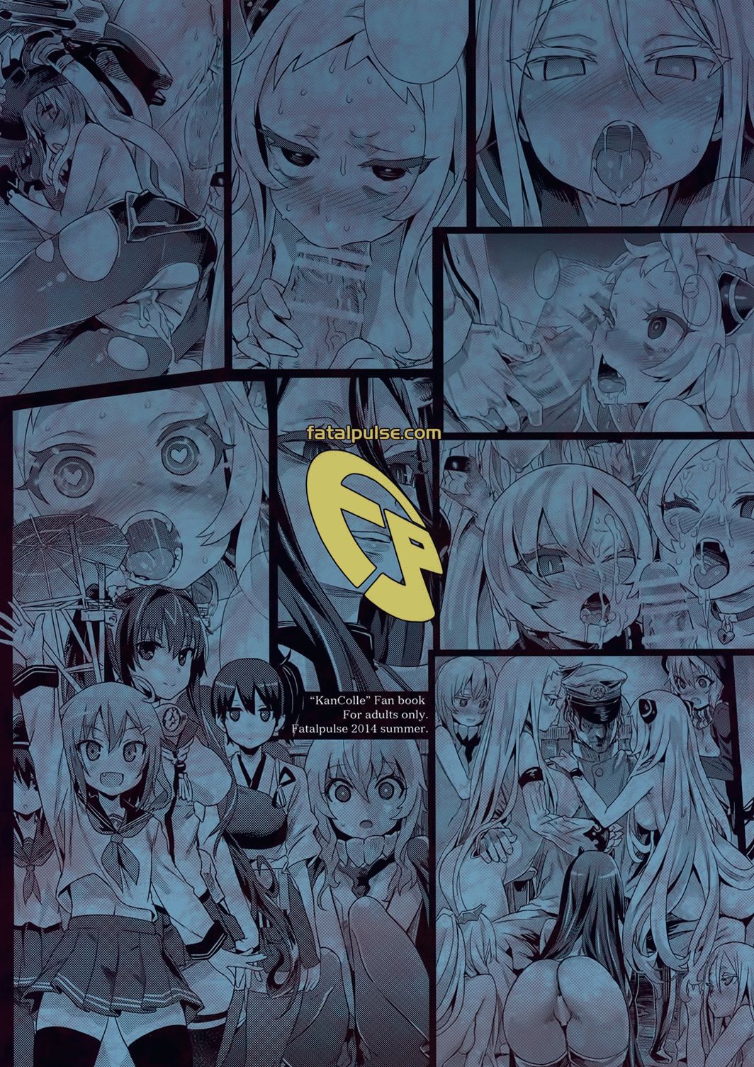 VictimGirls 17 SOS -savage our souls- page 2 full