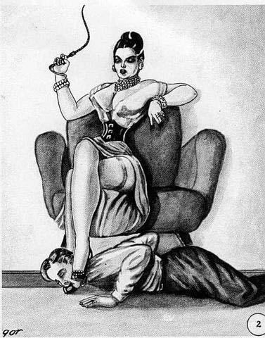 Gregor Femdom Art page 3 full