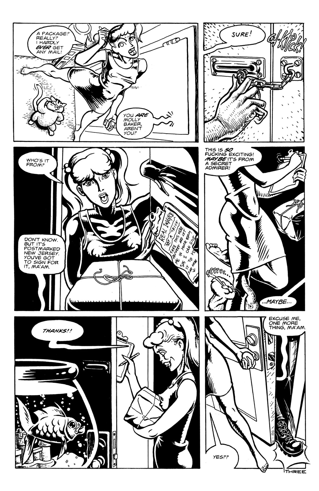 Erotic Nights of Sunny Daye 01 page 5 full