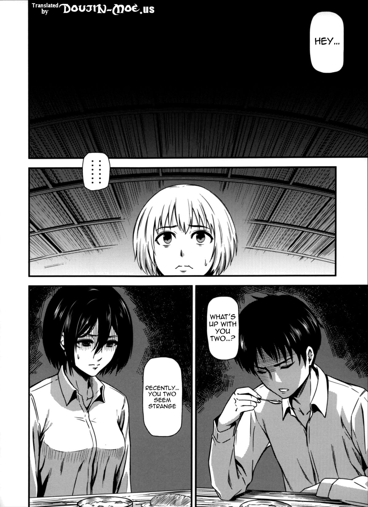 Gekishin Yon | Firing Pin 4 page 3 full