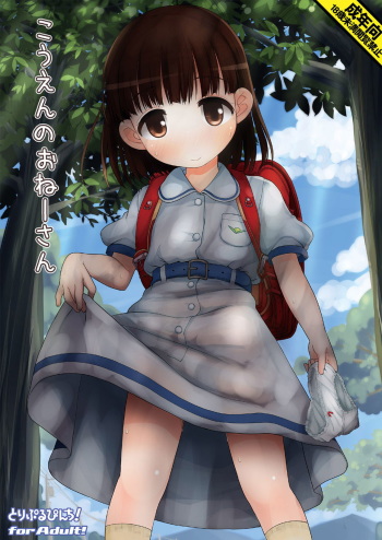 Kouen No Oneesan cover
