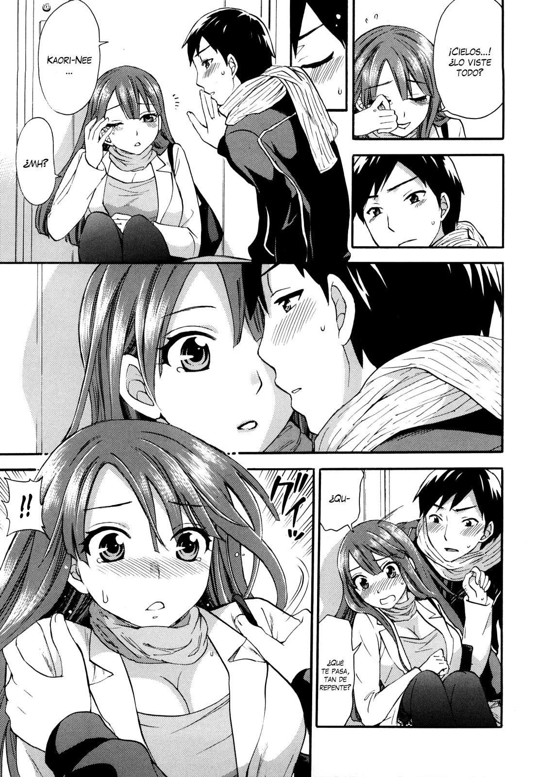 Koko ni Ite | Stay by Me page 7 full