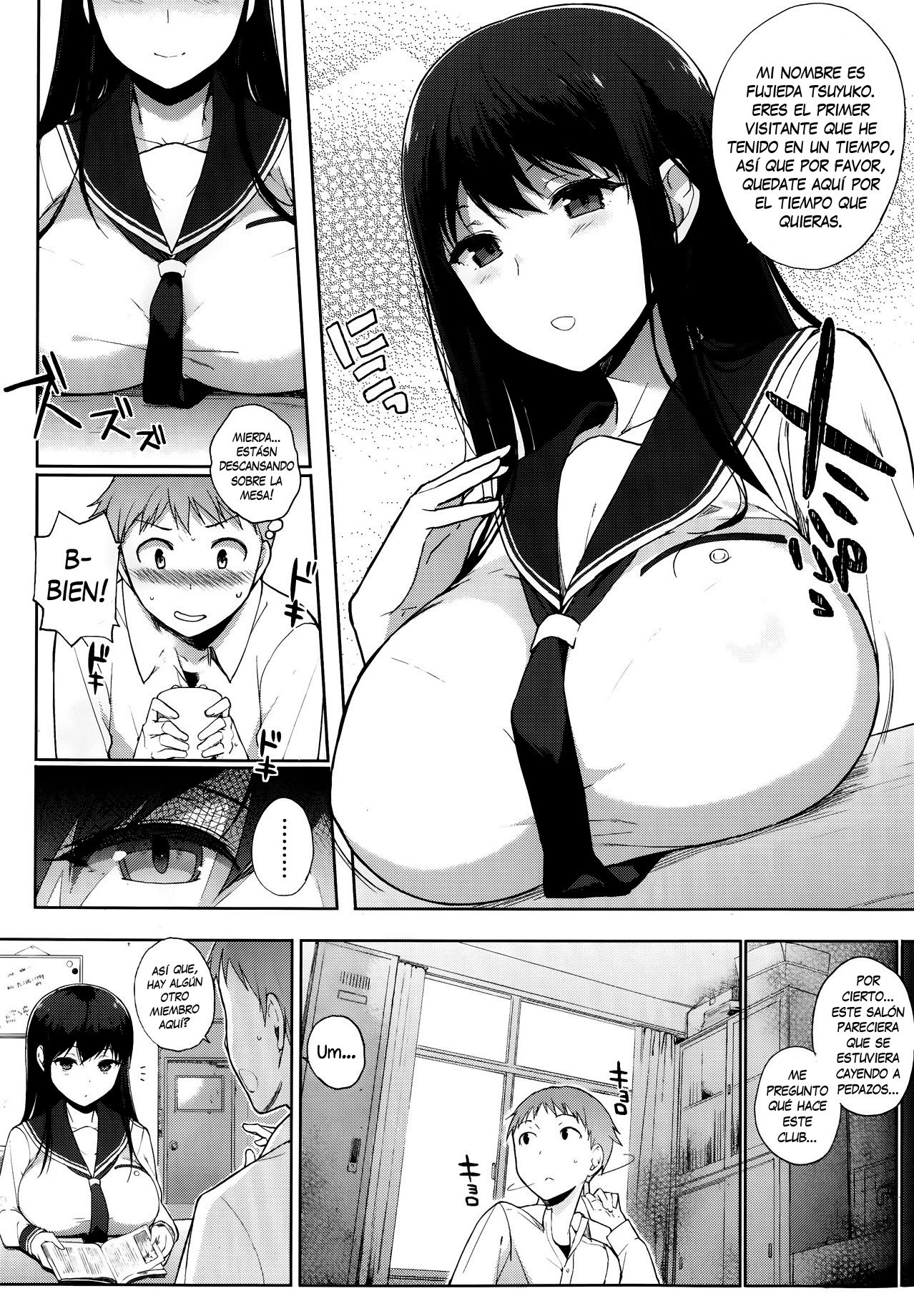 Mystery Trap | Trampa Misteriosa page 3 full