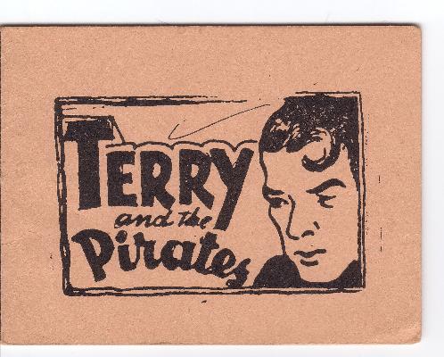 Terry and the Pirates page 1 full