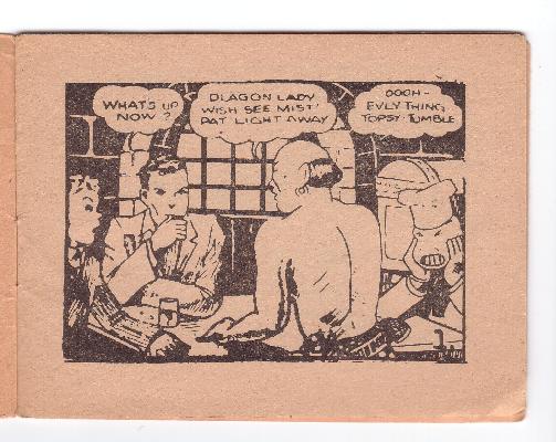 Terry and the Pirates page 2 full