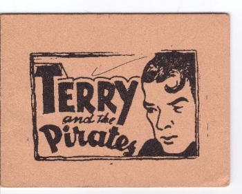 Terry and the Pirates cover