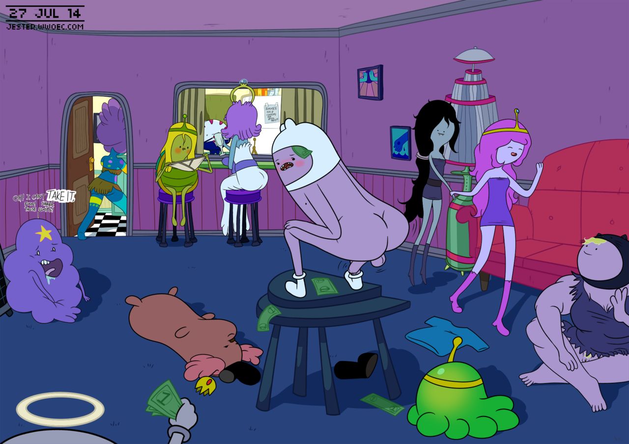 Princess Party page 2 full
