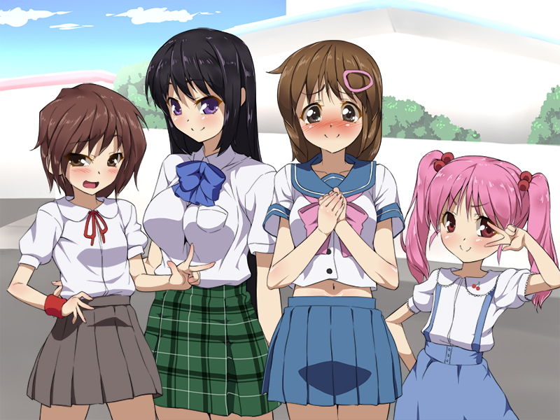 Panzer Angels ～Otometachi no Houkou～ Ver2.01 page 2 full