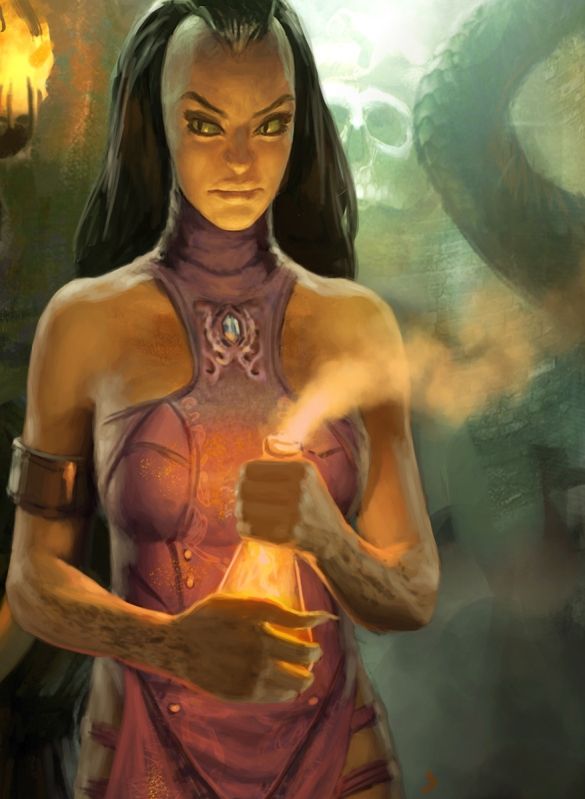 Magic Users page 6 full