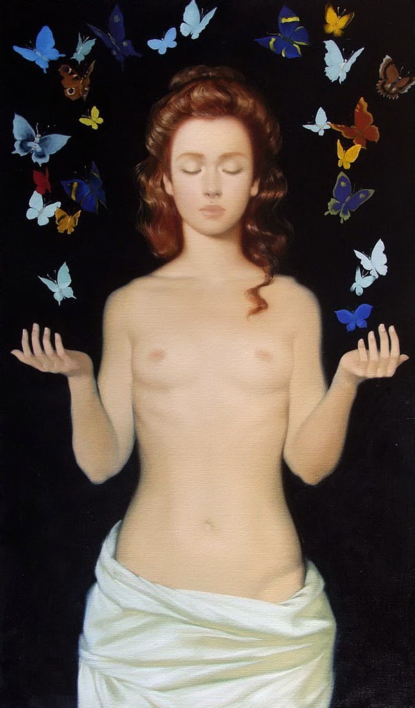 Erotic Art Collector 0428 ALEXANDRA NEDZVETSKAYA page 1 full