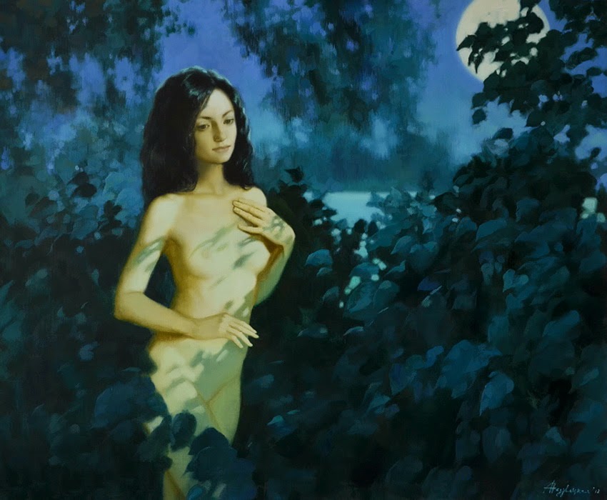 Erotic Art Collector 0428 ALEXANDRA NEDZVETSKAYA page 3 full