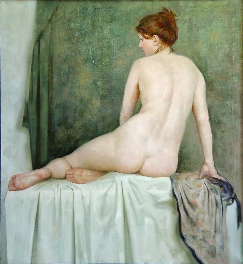 Erotic Art Collector 0428 ALEXANDRA NEDZVETSKAYA page 6 full