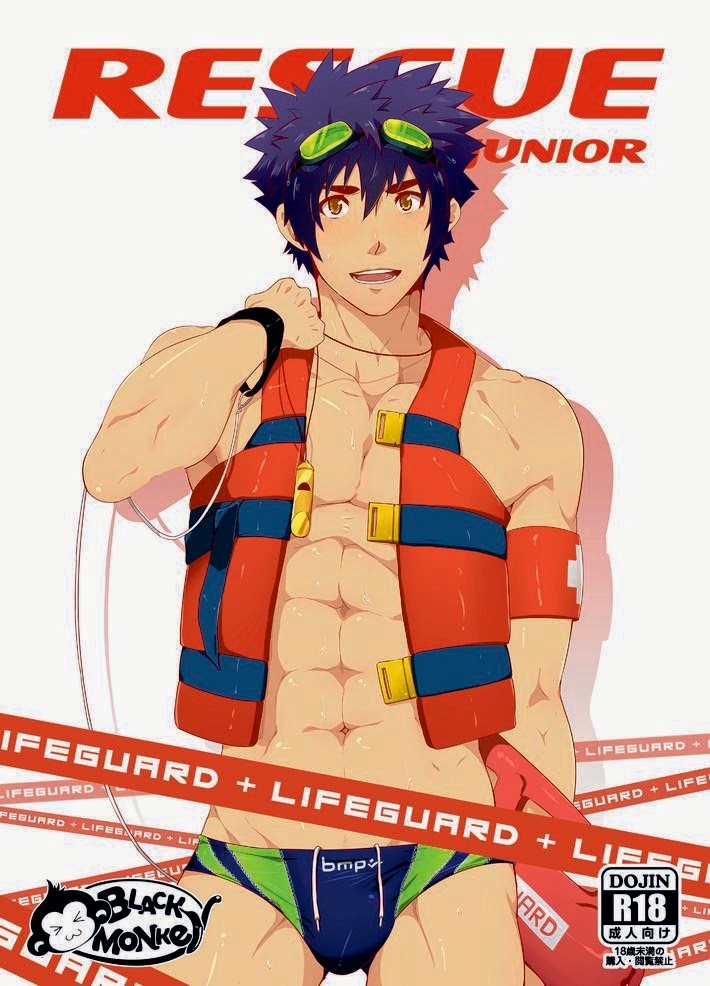 RESCUE +JUNIOR page 1 full