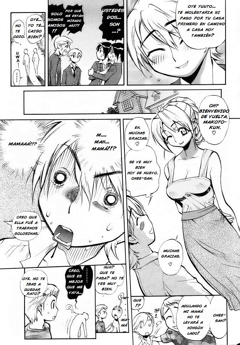 Sekai de Ichiban Suki na Hitozuma | La persona mas Querida del Mundo page 7 full