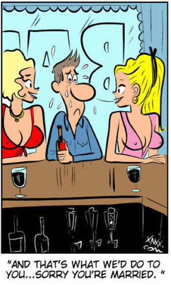 XNXX Humoristic Adult Cartoons April 2015 cover