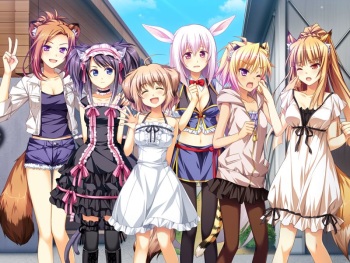 Otomimi Infinity cover