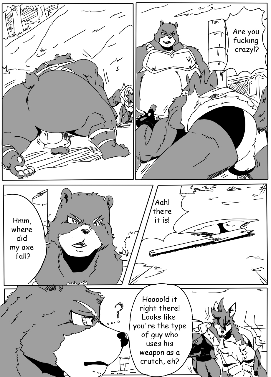 Red Hot Party 6 page 10 full