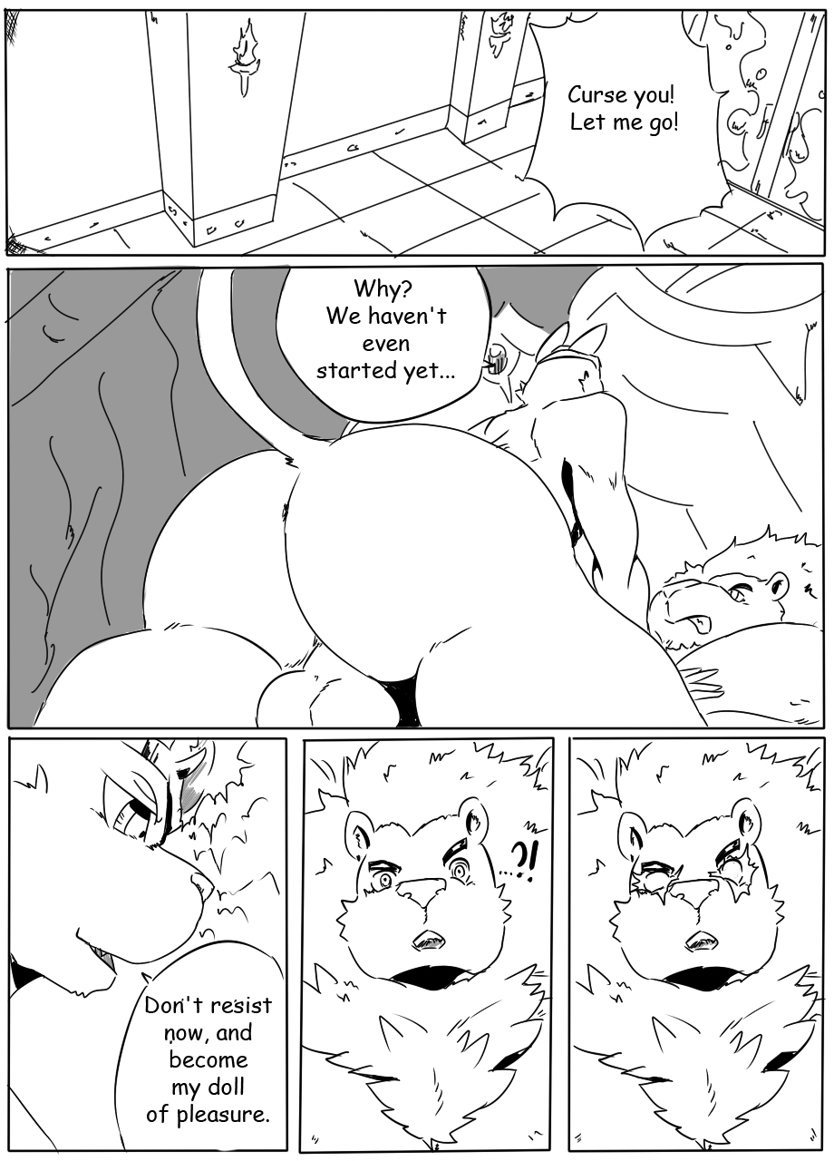 Red Hot Party 6 page 2 full