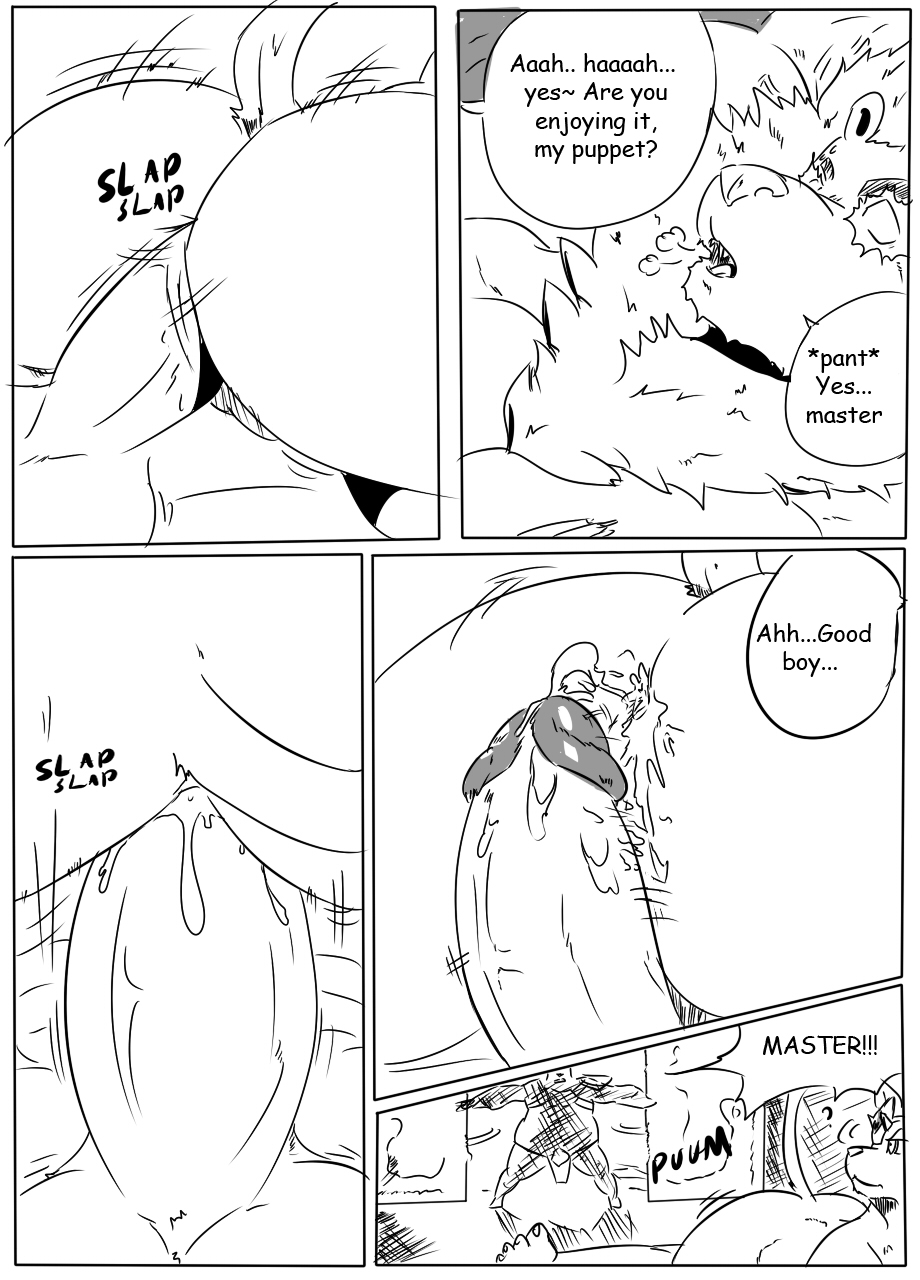 Red Hot Party 6 page 4 full