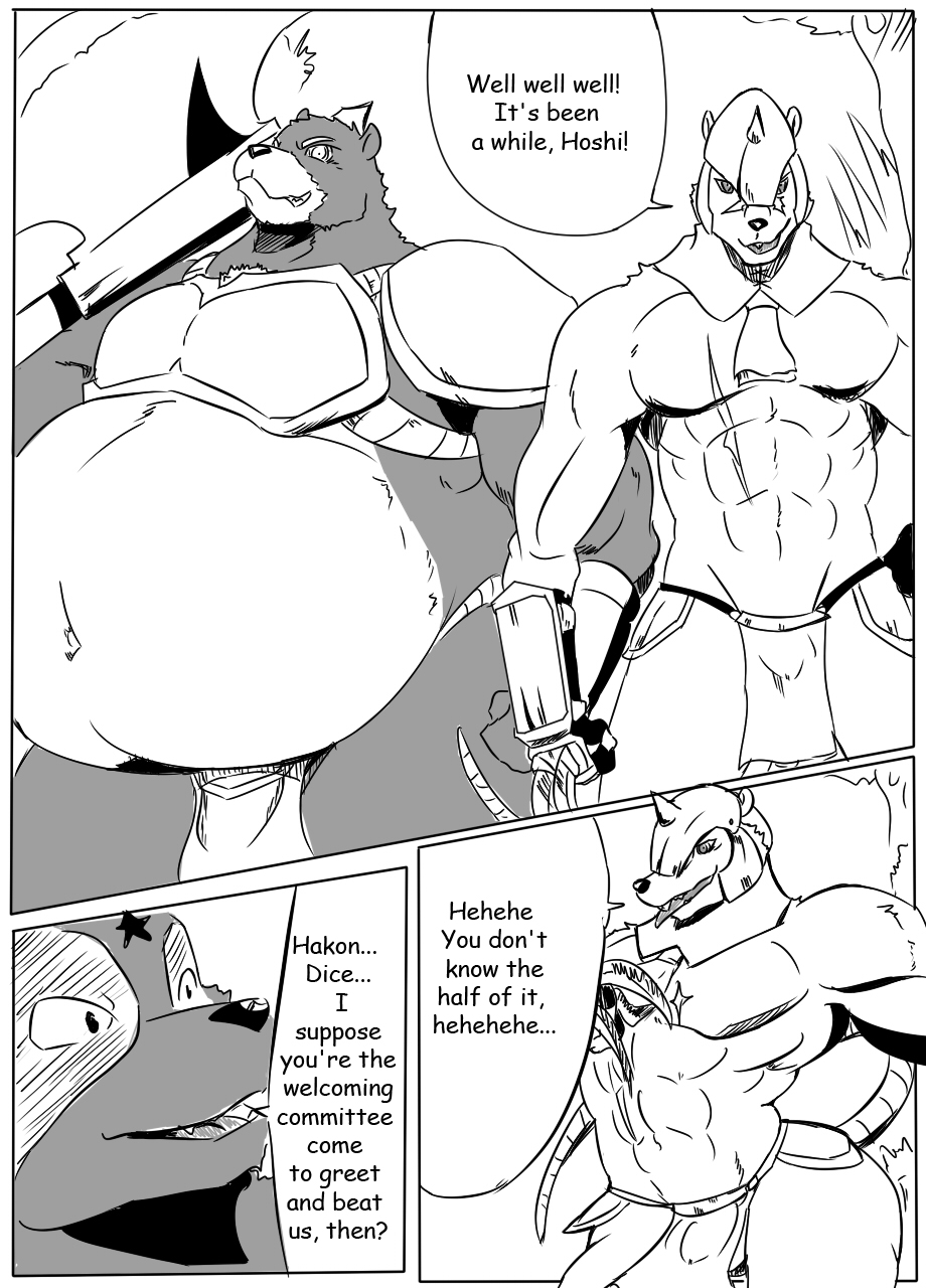 Red Hot Party 6 page 7 full