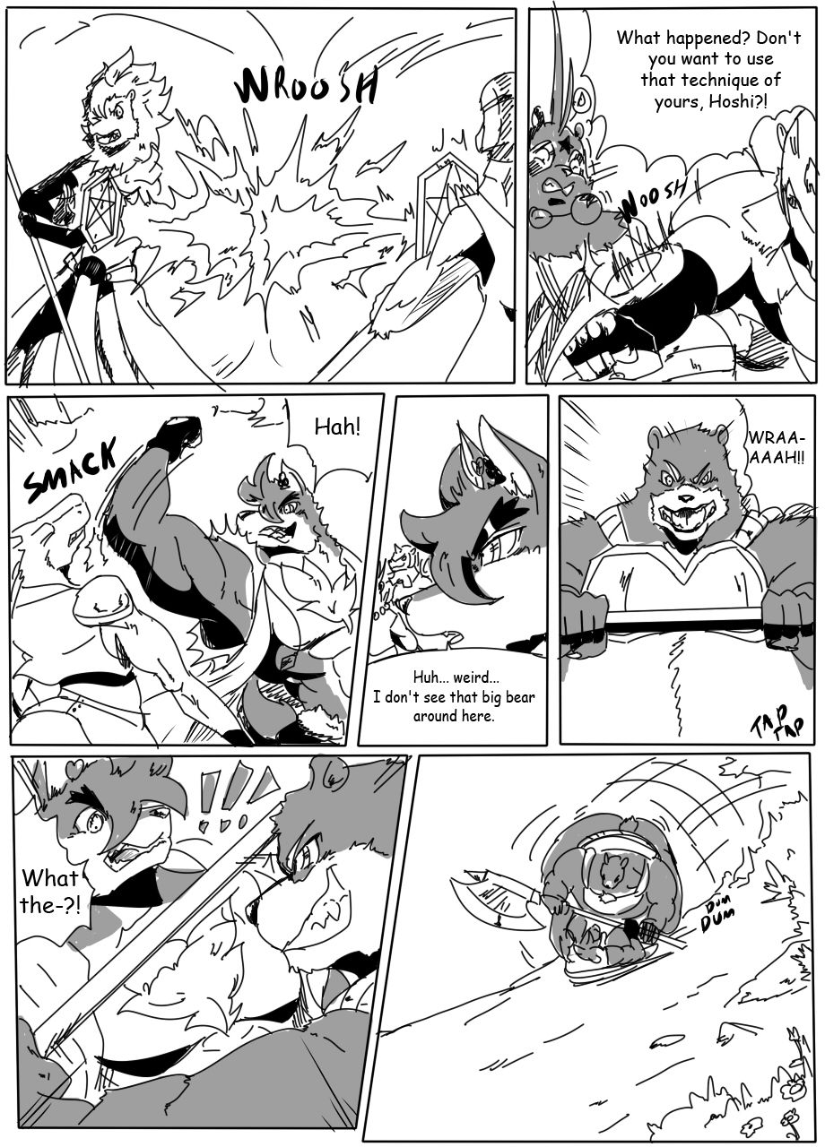 Red Hot Party 6 page 9 full