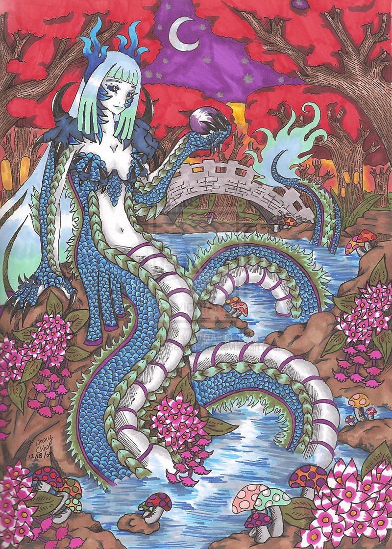 My Monster Girls Collection page 2 full
