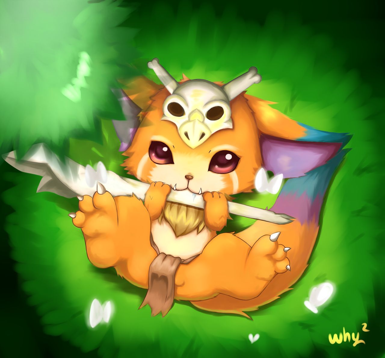 League of Legends - Gnar page 1 full