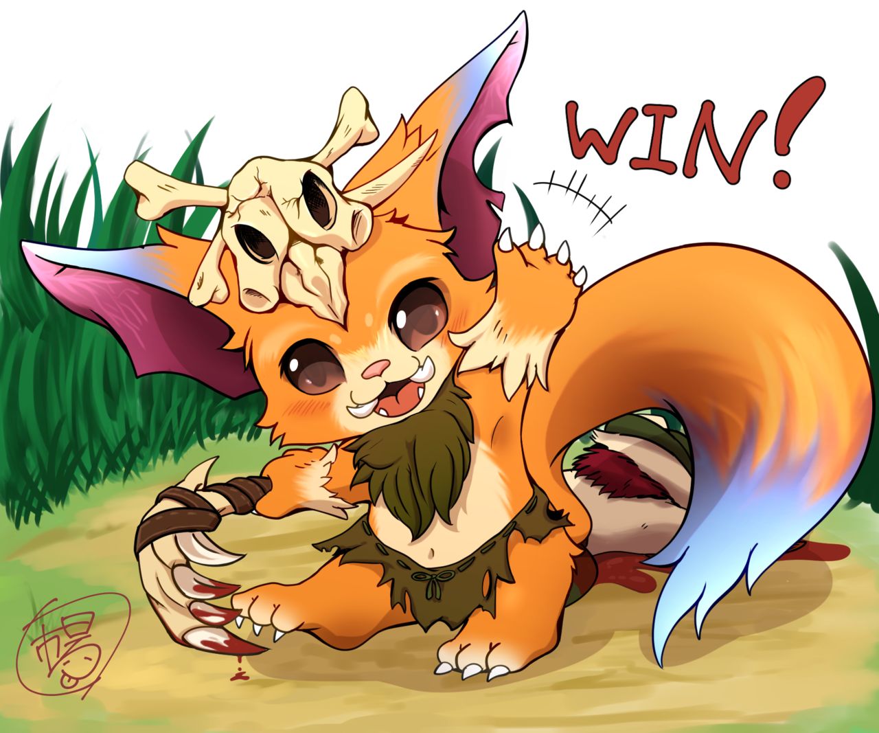 League of Legends - Gnar page 2 full