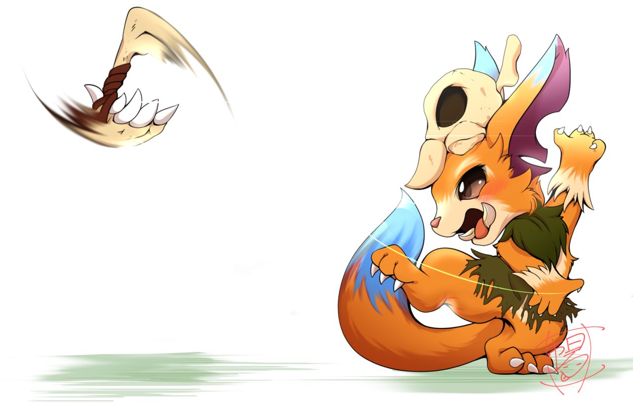 League of Legends - Gnar page 3 full