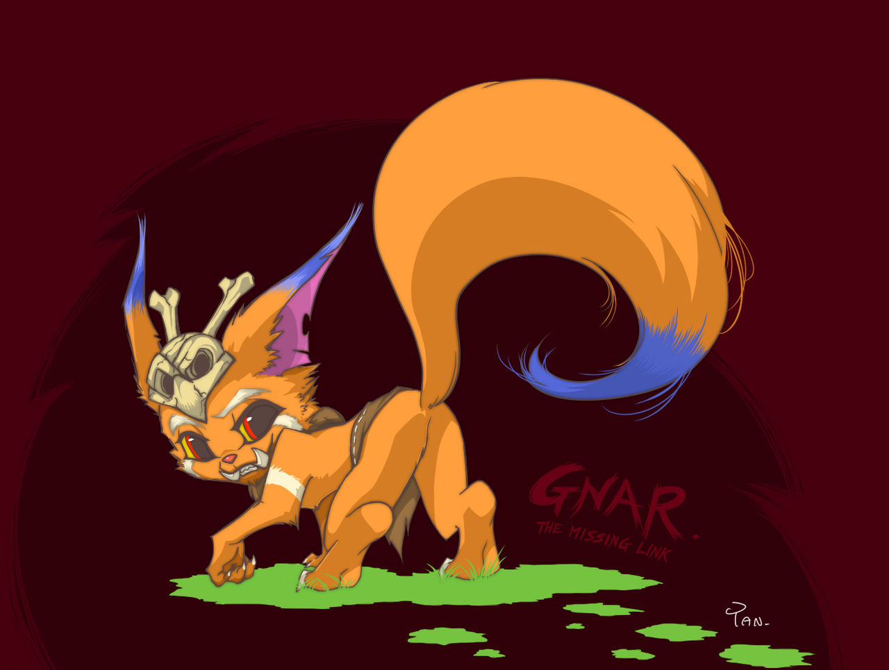 League of Legends - Gnar page 4 full