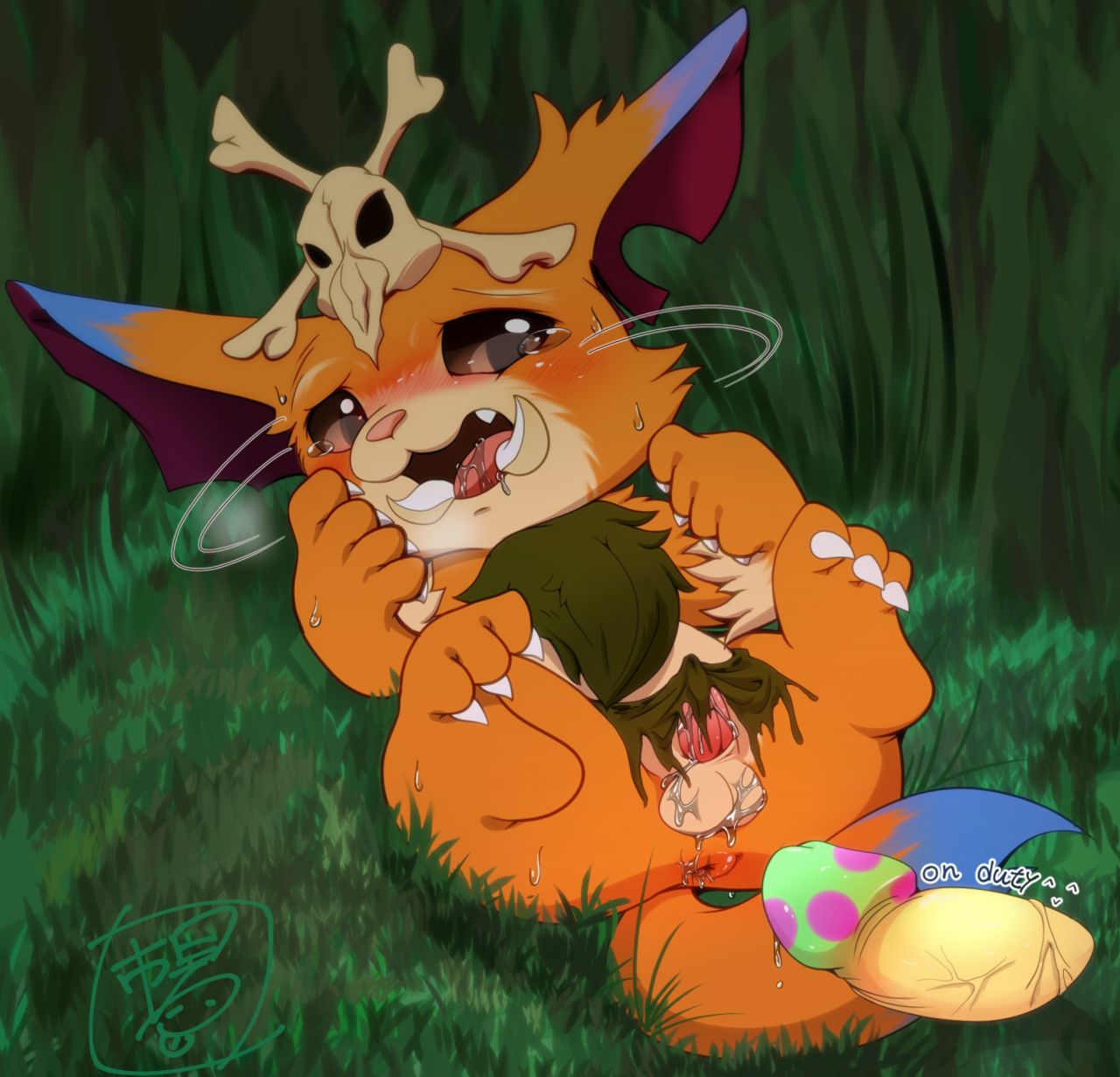 League of Legends - Gnar page 7 full