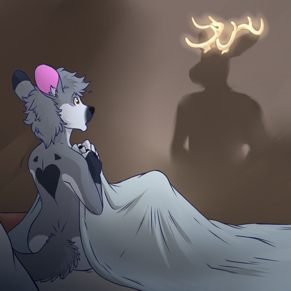 Michelle's Nightmare page 5 full