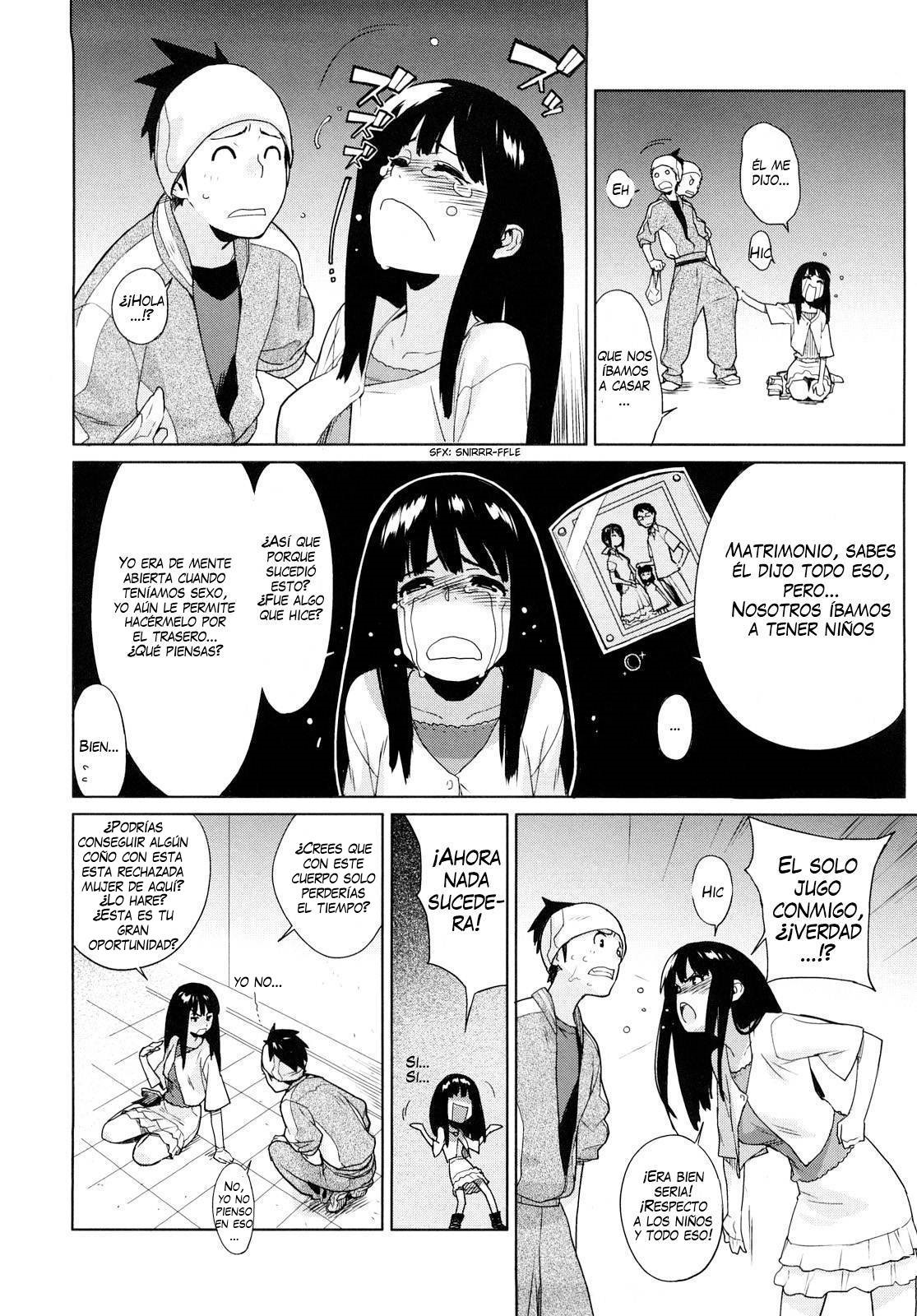 Koisuru Mae ni Aisuru Yoru | A Lovely Night To Fall In Love page 4 full
