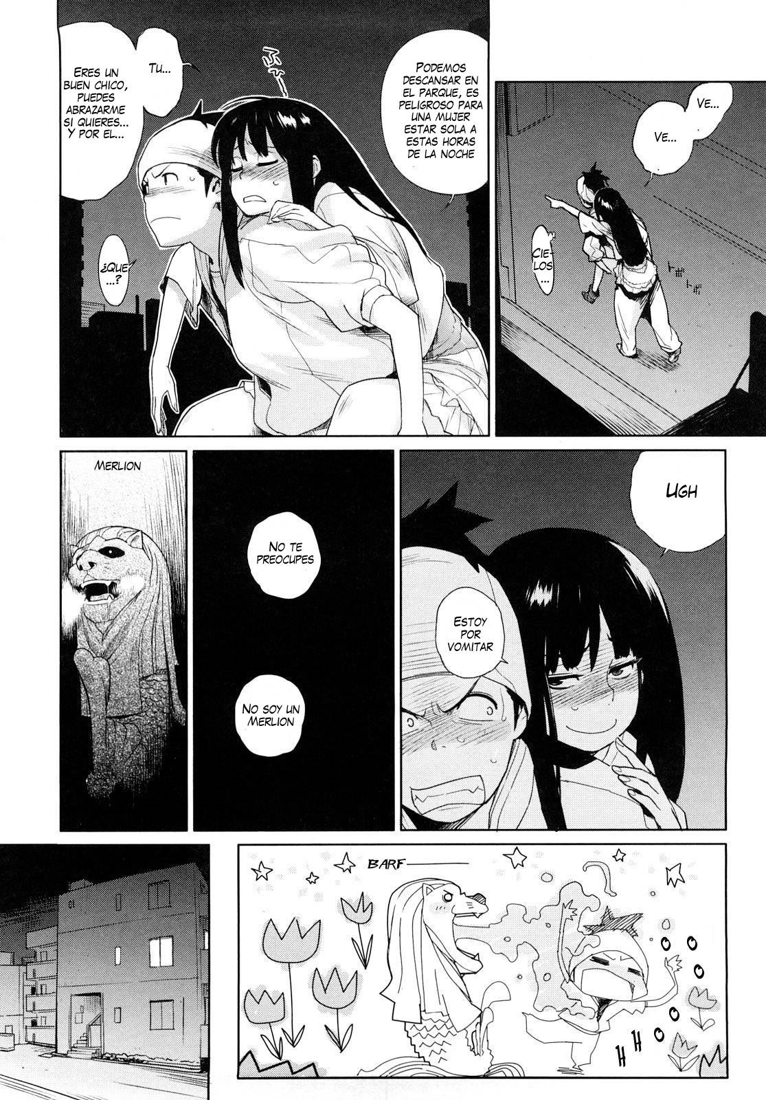 Koisuru Mae ni Aisuru Yoru | A Lovely Night To Fall In Love page 6 full
