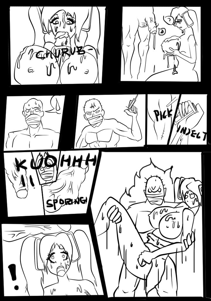 When She Was Warding page 5 full