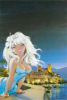 Colombe from Olivier Rameau by Dany page 2 full